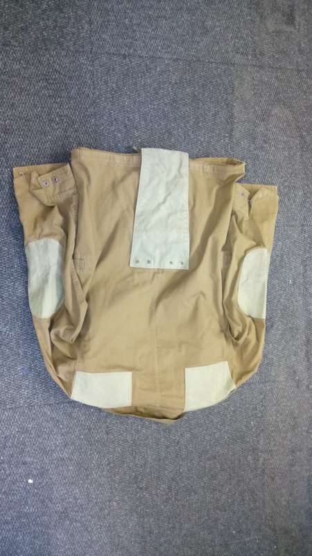 SADF Paratrooper Smock Jacket - very good condition - size Medium
